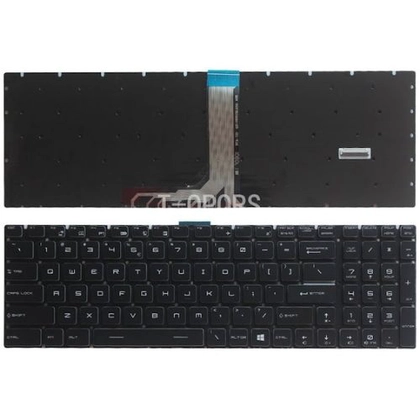 bàn phím laptop MSI GV72 7RD 1