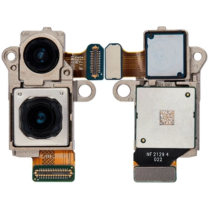 camera sau Samsung Z Flip 3 4