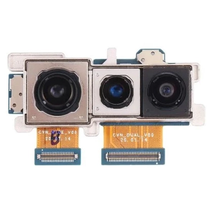 camera sau Xiaomi Redmi Note 9S 4