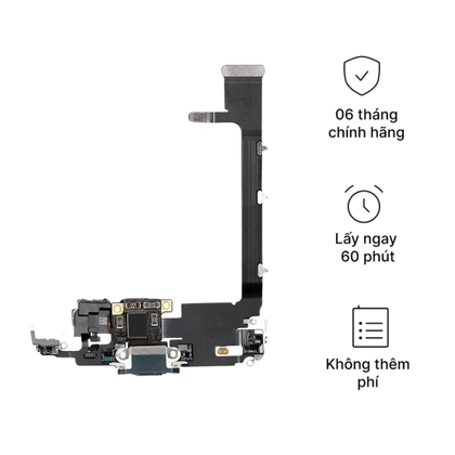 chân sạc iphone 11 pro max hãng safety 1