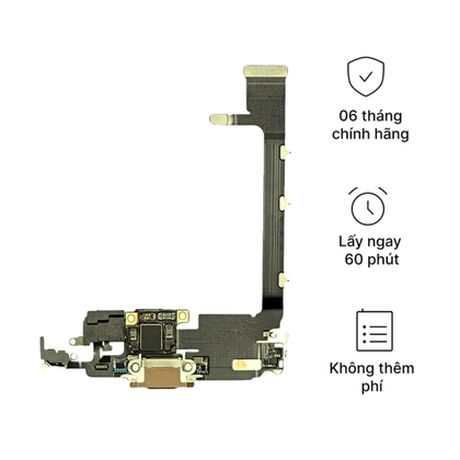 chân sạc iphone 11 pro max hãng safety 1