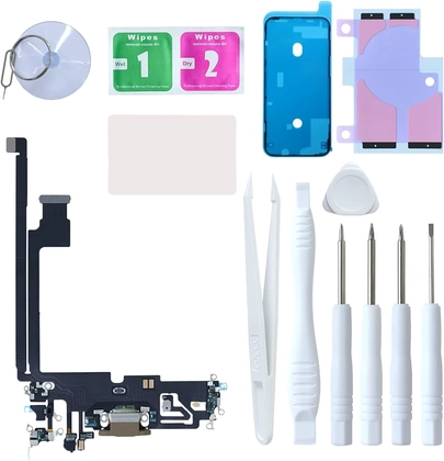chân sạc iphone 12 pro 3