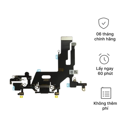 chân sạc iphone 11 hãng safety 1