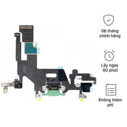 chân sạc iphone 11 hãng safety 1