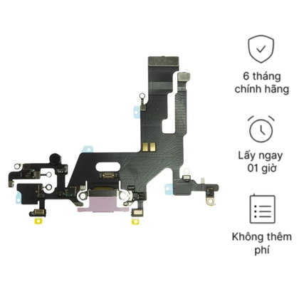 chân sạc iphone 11 hãng safety 1