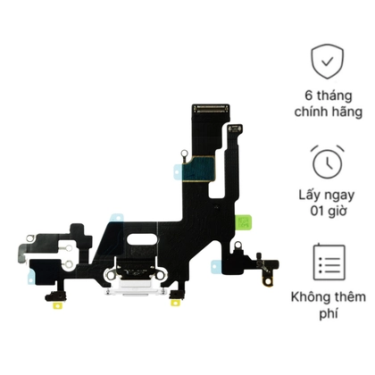 chân sạc iphone 11 hãng safety 1