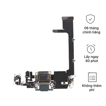 chân sạc iphone 11 pro hãng safety 1
