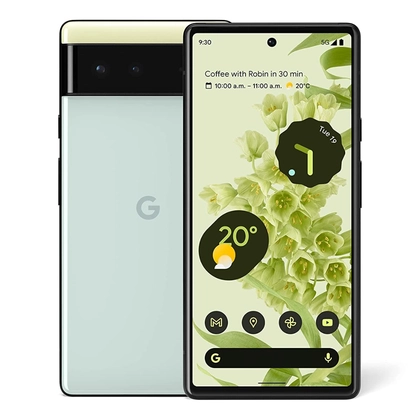 kính màn hình Google Pixel 6a 4