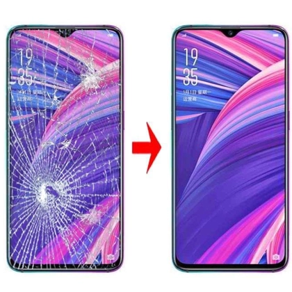 kính màn hình OPPO R17 Pro 3