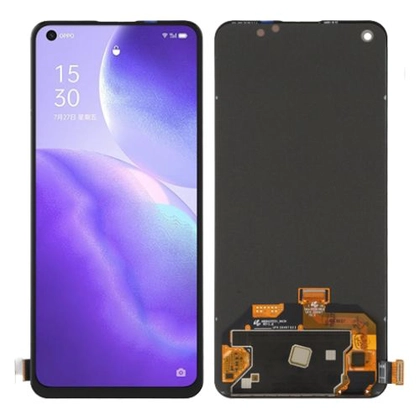 kính màn hình Oppo Reno 8Z 5G 3