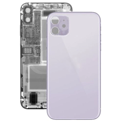 kính lưng iPhone 11 chính hãng Aries 1