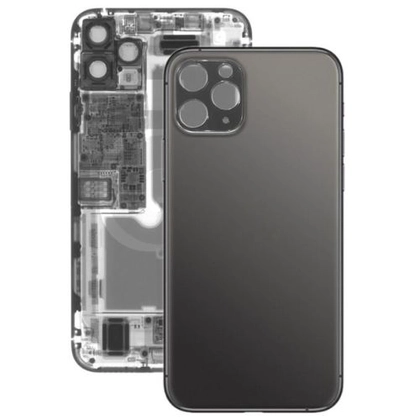 kính lưng iPhone 11 Pro Max chính hãng Aries 1