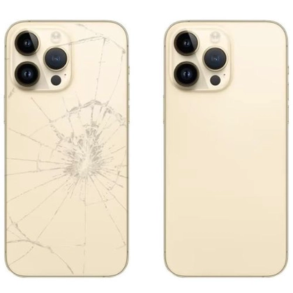 kính lưng iPhone 12 Pro Max chính hãng Aries 1