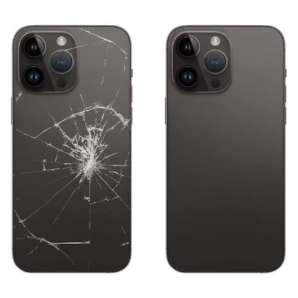 kính lưng iPhone 14 Pro Max chính hãng Aries 2