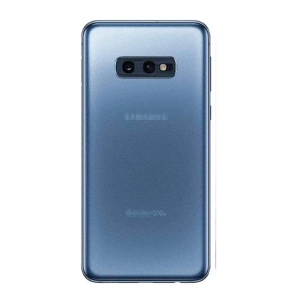 kính lưng Samsung Galaxy S10E 1