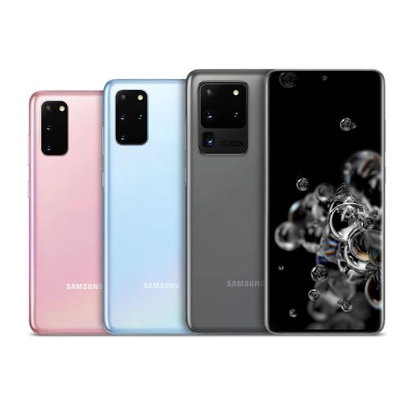 kính lưng Samsung Galaxy S20 Ultra chính hãng Safety - Đen 4