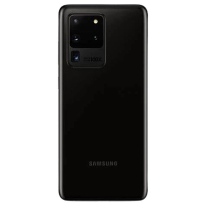 kính lưng Samsung Galaxy S20 Ultra chính hãng Safety - Đen 2