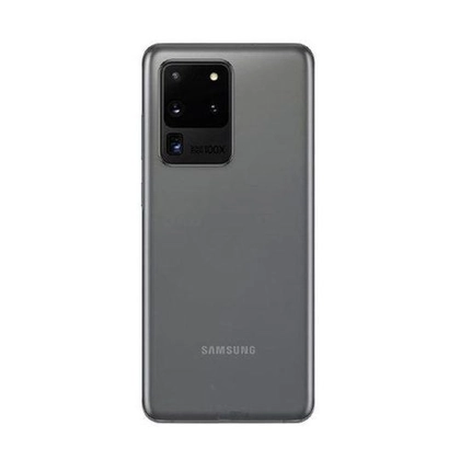 kính lưng Samsung Galaxy S20 Ultra chính hãng Safety - Đen 3