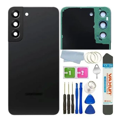 kính lưng Samsung Galaxy S22 chính hãng Safety 1