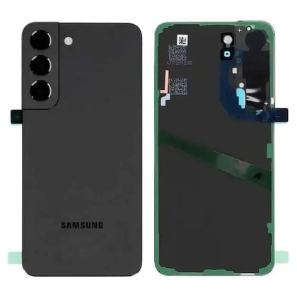 kính lưng Samsung Galaxy S22 chính hãng Safety 3