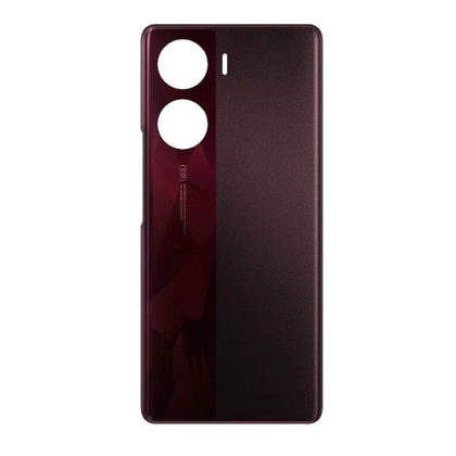 kính lưng OPPO Reno8 - Vàng 2