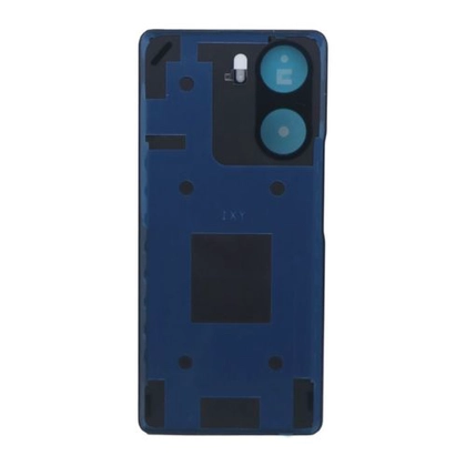 kính lưng OPPO Reno8 - Vàng 4