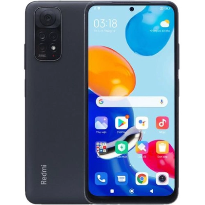 kính lưng Xiaomi Redmi Note 11 chính hãng Safety 3