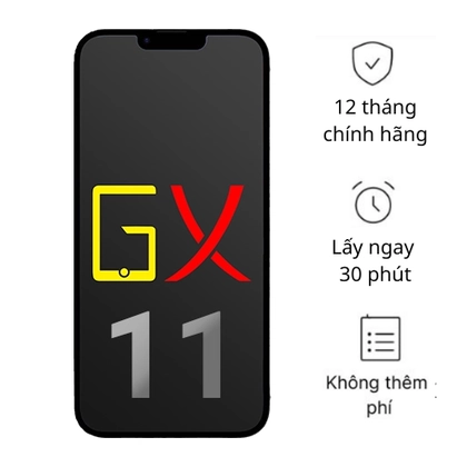 màn hình iPhone 11 chính hãng GX 5