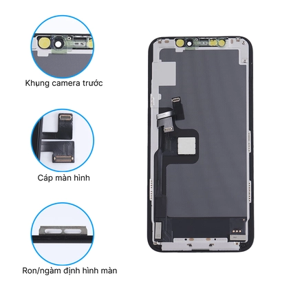 màn hình iPhone 11 Pro Max chính hãng GENA loại A+ 3