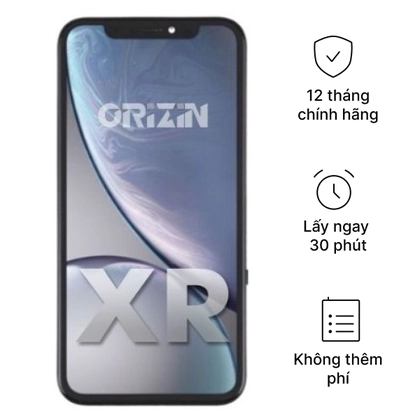 màn hình iPhone XR chính hãng Orizin 3