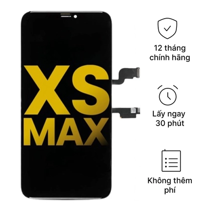 màn hình iPhone XS Max chính hãng Daison 1