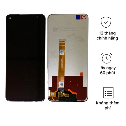 màn hình Realme 6 hãng Safety 1