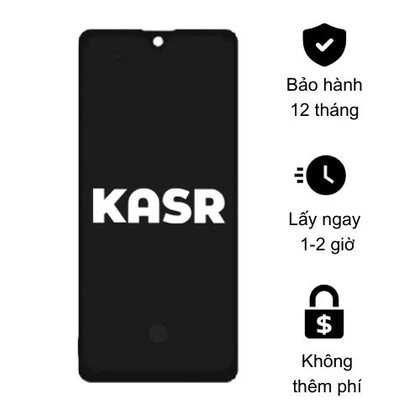 màn hình Samsung A71 OLED chính hãng Kasr 1