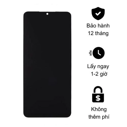 màn hình Samsung A04S chính hãng Orizin 2