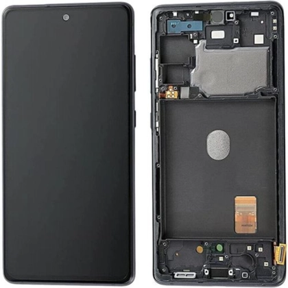 màn hình Samsung Galaxy S20 FE nguyên khung GENA loại A+ chính hãng 1