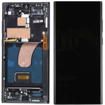 màn hình nguyên khung GENA loại A+ cho Samsung S23 Ultra 8