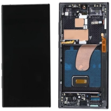 màn hình nguyên khung GENA loại A+ cho Samsung S23 Ultra 5