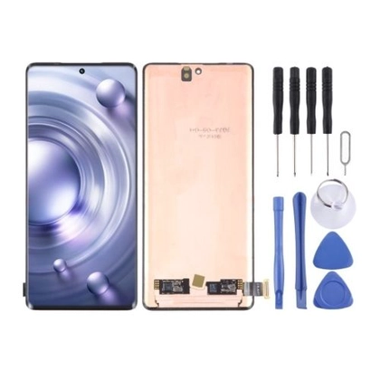 màn hình Vivo X80 Pro 5G - Màn hình đen 2