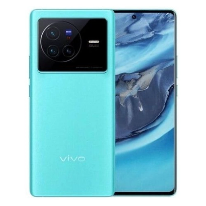 màn hình Vivo X80 Pro 5G - Màn hình đen 3