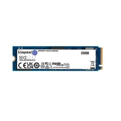 Ổ Cứng Laptop SSD Kingston NV2 M.2 PCle GEN4 NVMe 250GB SNV2S/250G 4