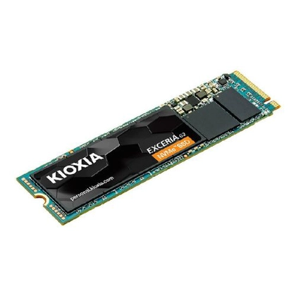 Ổ Cứng Laptop SSD KIOXIA EXCERIA G2 R2100 M2 PCIE NVME 2280 1TB 3