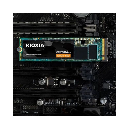 Ổ Cứng Laptop SSD KIOXIA EXCERIA G2 R2100 M2 PCIE NVME 2280 2TB 4