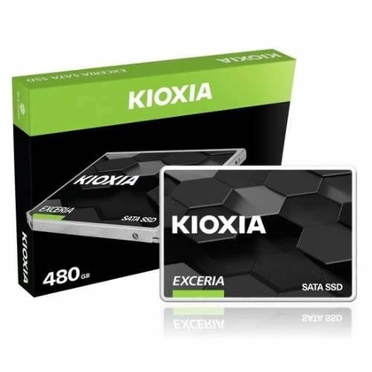 Ổ Cứng Laptop SSD KIOXIA EXCERIA R550 SATA3 240GB 4