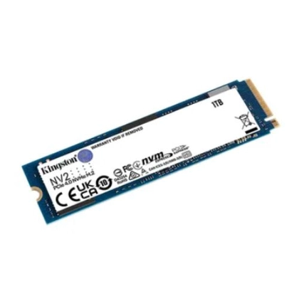 Ổ cứng SSD Kingston NV2 M.2 PCIe Gen4 NVMe 1TB SNV2S/1000G 3