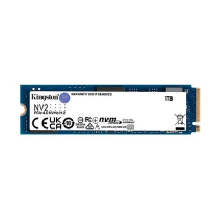 Ổ cứng SSD Kingston NV2 M.2 PCIe Gen4 NVMe 1TB SNV2S/1000G 2