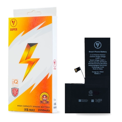 pin iPhone XS Max dung lượng siêu cao chính hãng Vmas 3