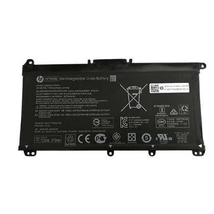 Pin Laptop HP Pavilion 15 DA0054TU NQ 1