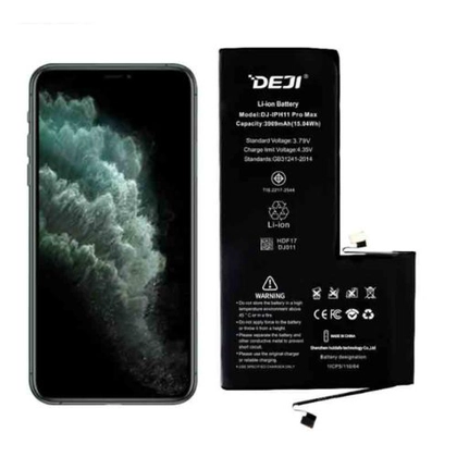 pin iPhone 11 Pro Max chính hãng Deji 3