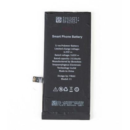 pin iPhone 11 chính hãng Vmas 7