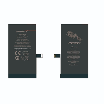 pin iPhone 14 Pro Max dung lượng siêu cao chính hãng Pisen 5